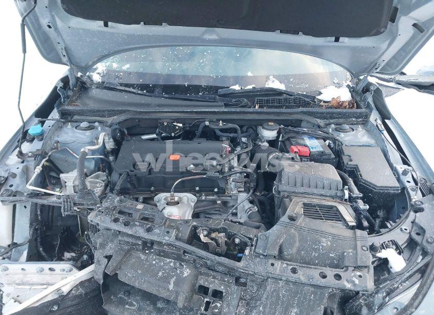 Photo 10 of 2023 Honda Civic SPORT (VIN 19XFL2H89PE007781)