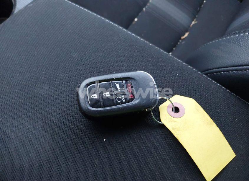 Photo 11 of 2023 Honda Civic SPORT (VIN 19XFL2H89PE007781)