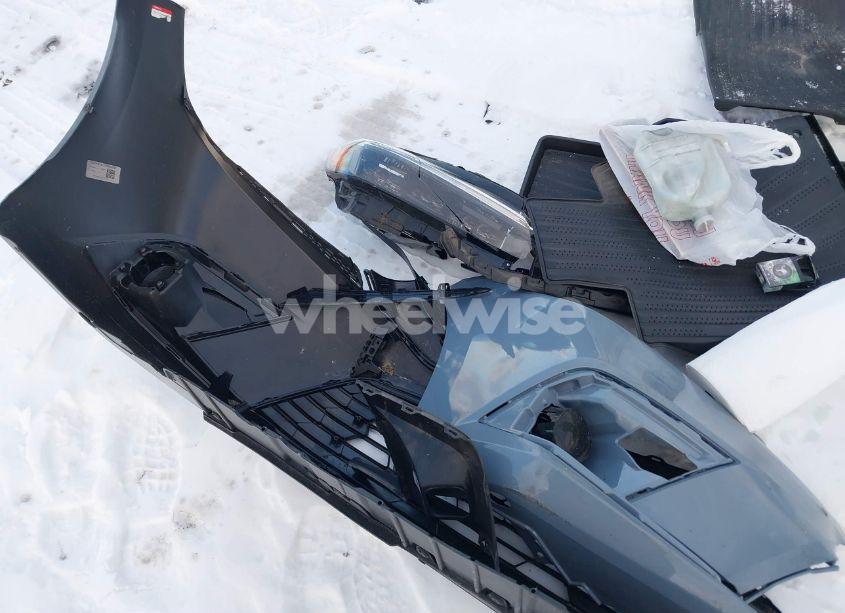 Photo 12 of 2023 Honda Civic SPORT (VIN 19XFL2H89PE007781)