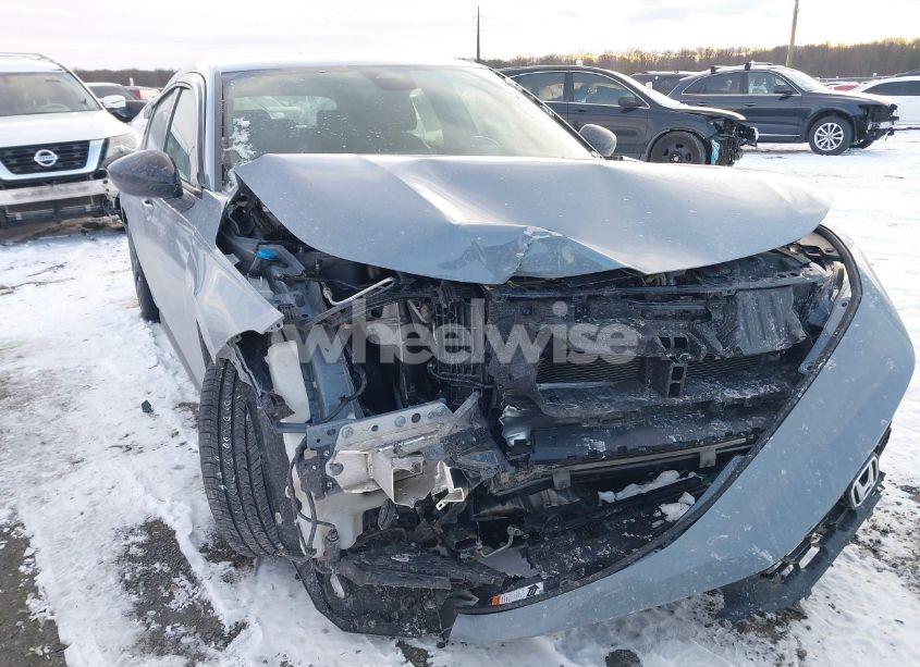 Photo 6 of 2023 Honda Civic SPORT (VIN 19XFL2H89PE007781)