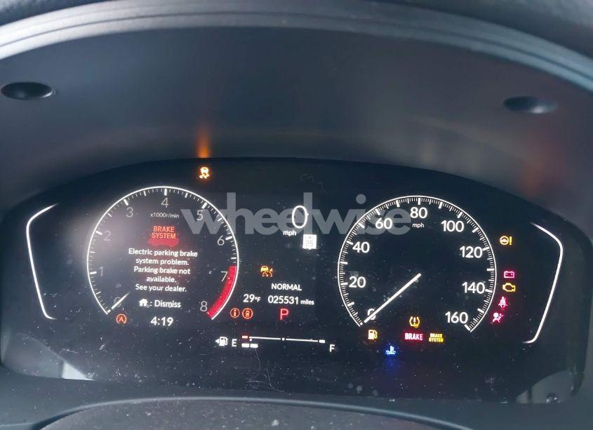 Photo 7 of 2023 Honda Civic SPORT (VIN 19XFL2H89PE007781)