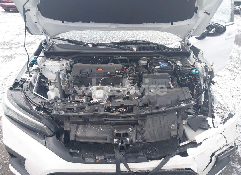 Photo 10 of 2023 Honda Civic SPORT (VIN 19XFL2H89PE008381)