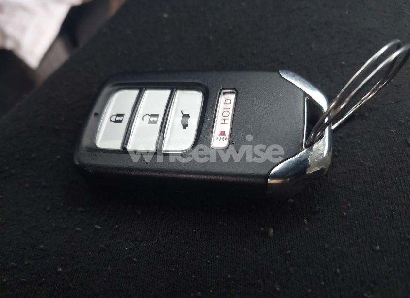 Photo 11 of 2023 Honda Civic SPORT (VIN 19XFL2H89PE008381)