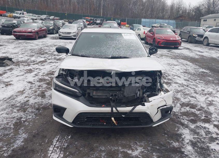 Photo 12 of 2023 Honda Civic SPORT (VIN 19XFL2H89PE008381)