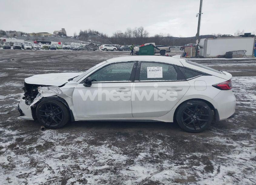 Photo 14 of 2023 Honda Civic SPORT (VIN 19XFL2H89PE008381)