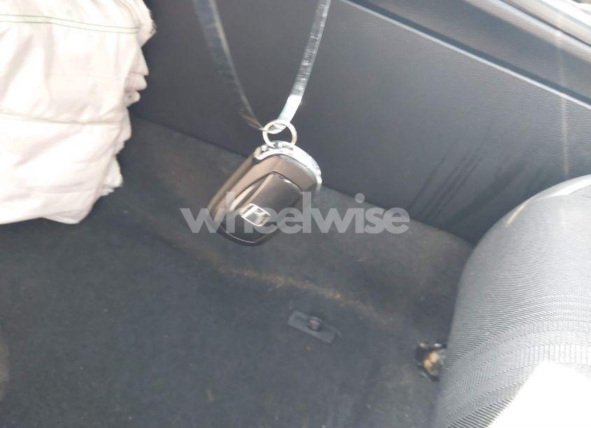 Photo 11 of 2023 Honda Civic SPORT (VIN 19XFL2H89PE009238)