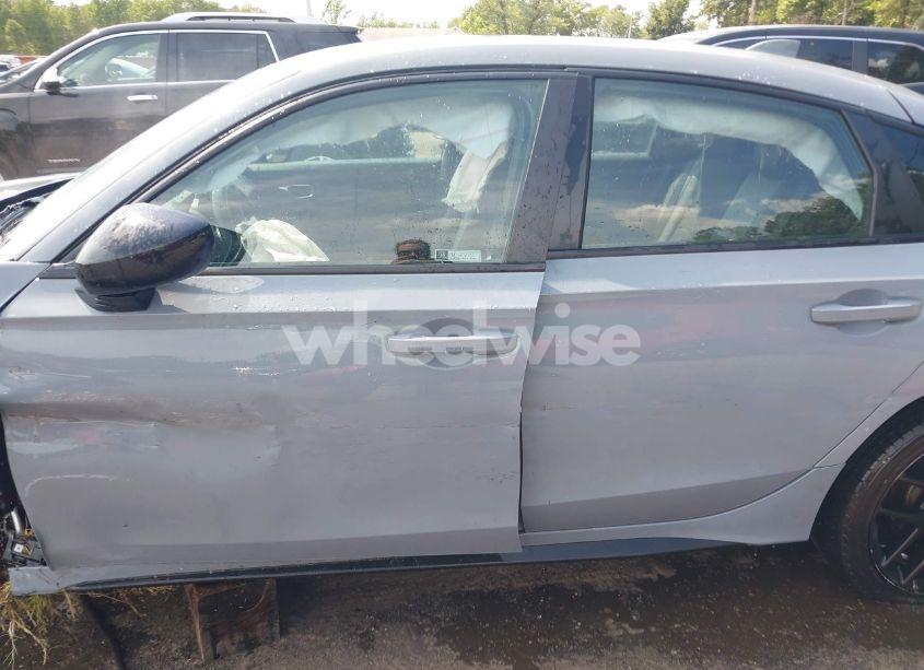 Photo 14 of 2023 Honda Civic SPORT (VIN 19XFL2H89PE009238)
