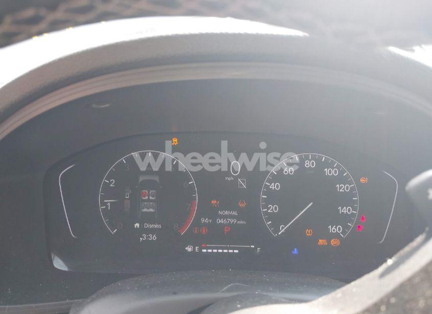 Photo 7 of 2023 Honda Civic SPORT (VIN 19XFL2H89PE009238)