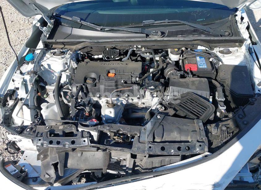 Photo 10 of 2023 Honda Civic SPORT (VIN 19XFL2H89PE009305)