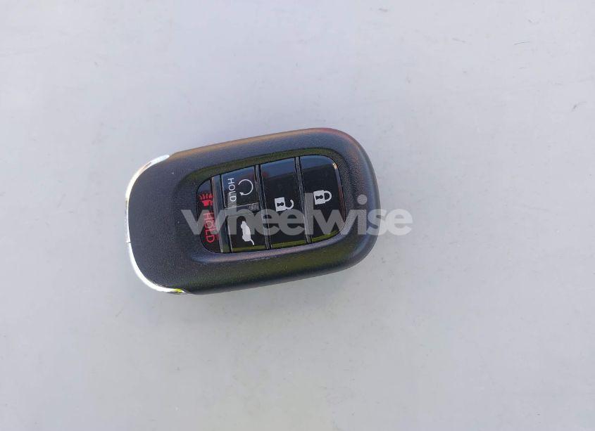 Photo 11 of 2023 Honda Civic SPORT (VIN 19XFL2H89PE009305)