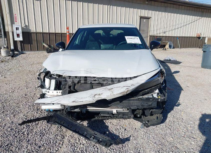 Photo 12 of 2023 Honda Civic SPORT (VIN 19XFL2H89PE009305)