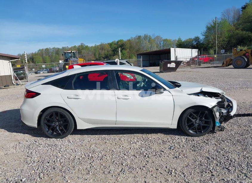 Photo 13 of 2023 Honda Civic SPORT (VIN 19XFL2H89PE009305)