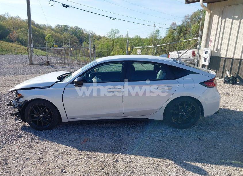 Photo 14 of 2023 Honda Civic SPORT (VIN 19XFL2H89PE009305)