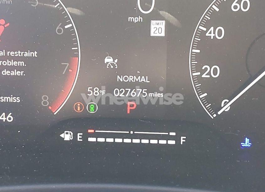 Photo 15 of 2023 Honda Civic SPORT (VIN 19XFL2H89PE009305)