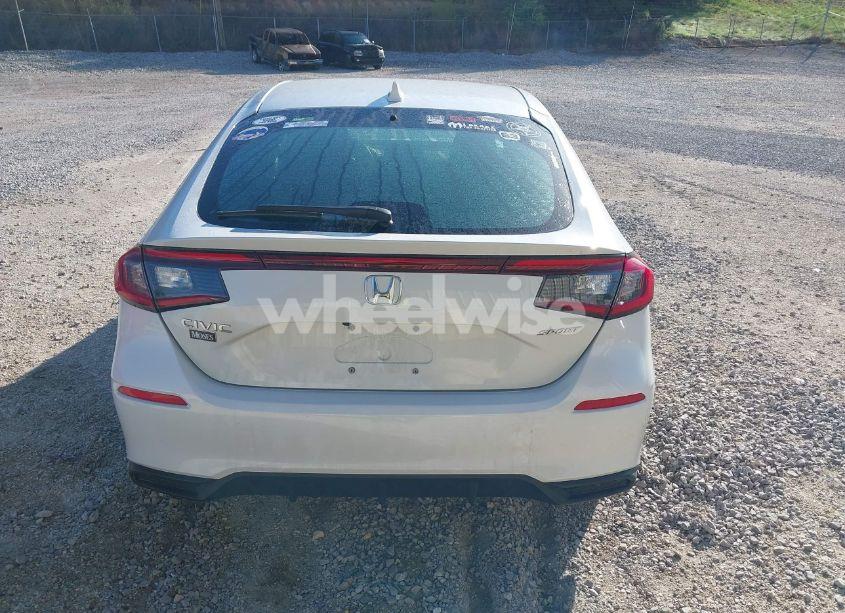 Photo 16 of 2023 Honda Civic SPORT (VIN 19XFL2H89PE009305)