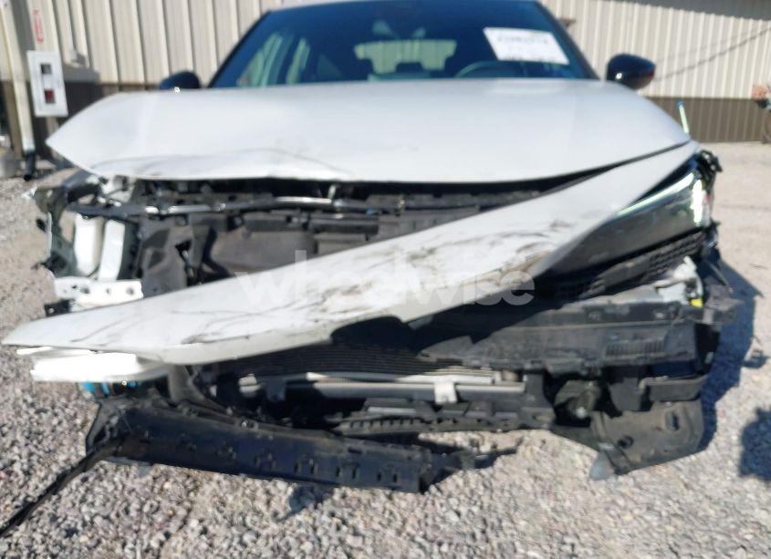 Photo 6 of 2023 Honda Civic SPORT (VIN 19XFL2H89PE009305)