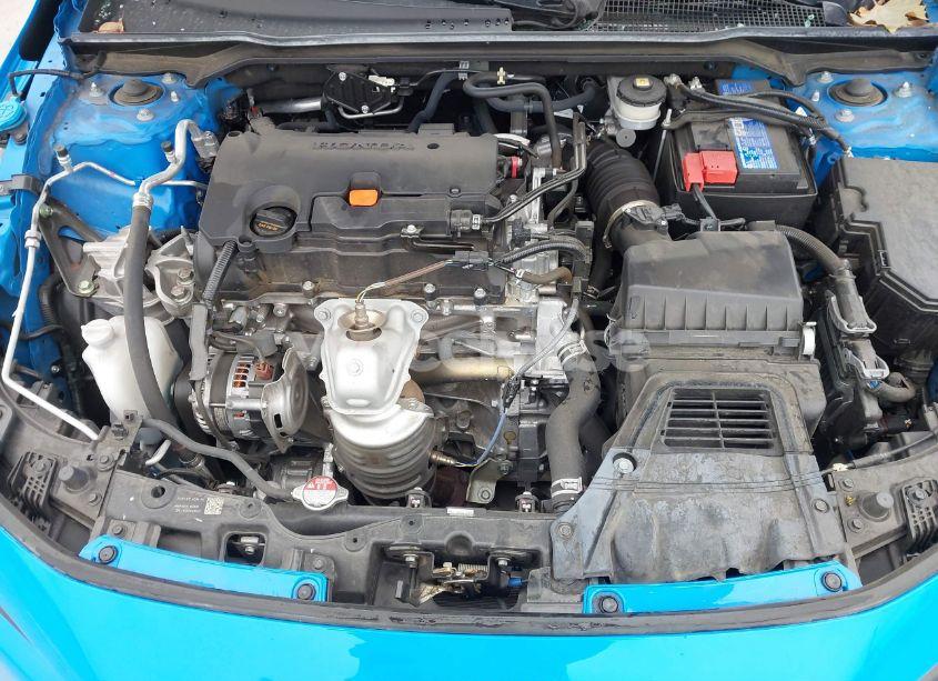 Photo 10 of 2023 Honda Civic SPORT (VIN 19XFL2H89PE009336)