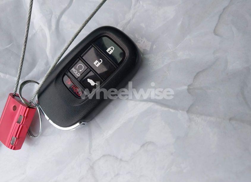 Photo 11 of 2023 Honda Civic SPORT (VIN 19XFL2H89PE009336)