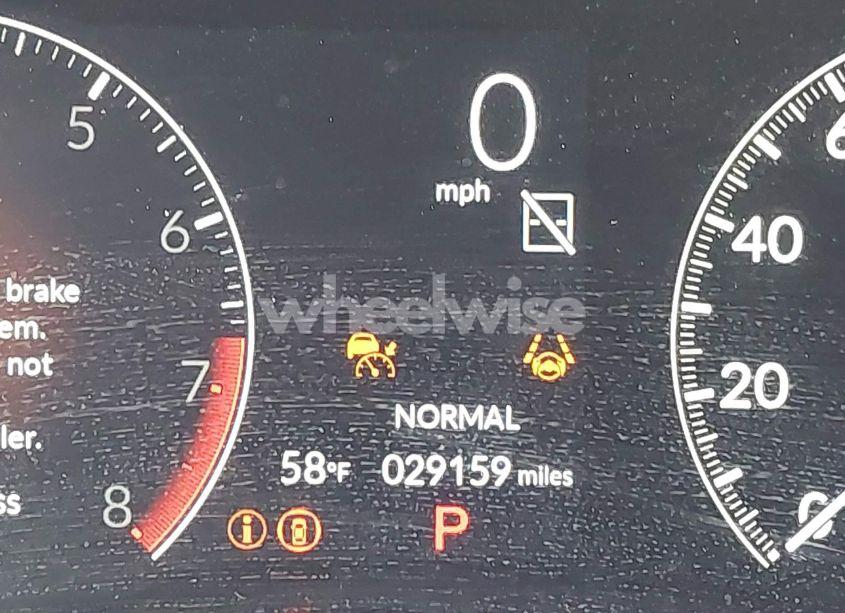 Photo 15 of 2023 Honda Civic SPORT (VIN 19XFL2H89PE009336)