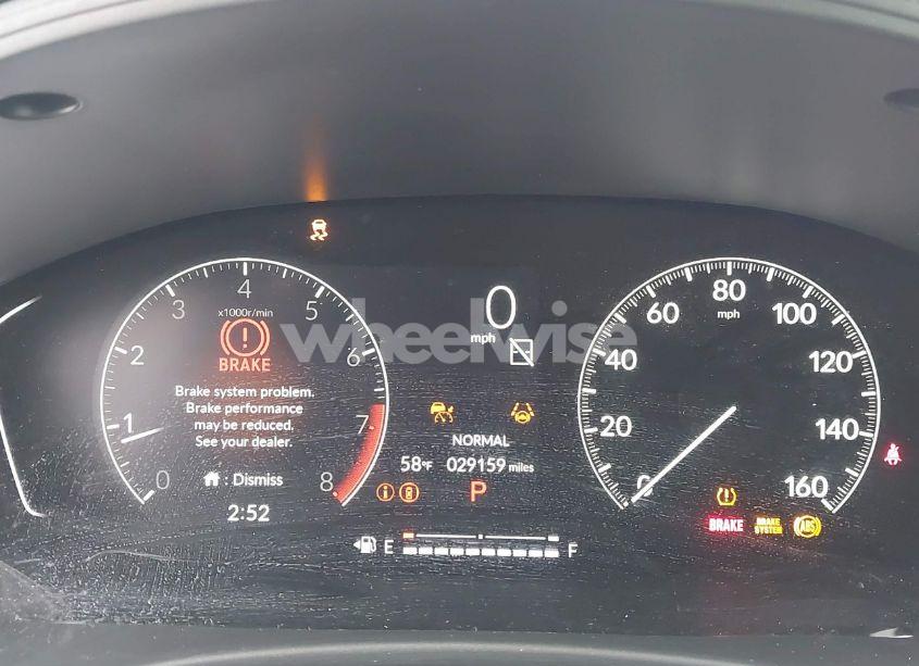 Photo 7 of 2023 Honda Civic SPORT (VIN 19XFL2H89PE009336)