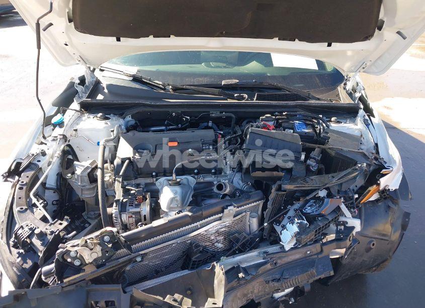 Photo 10 of 2023 Honda Civic SPORT (VIN 19XFL2H89PE016772)