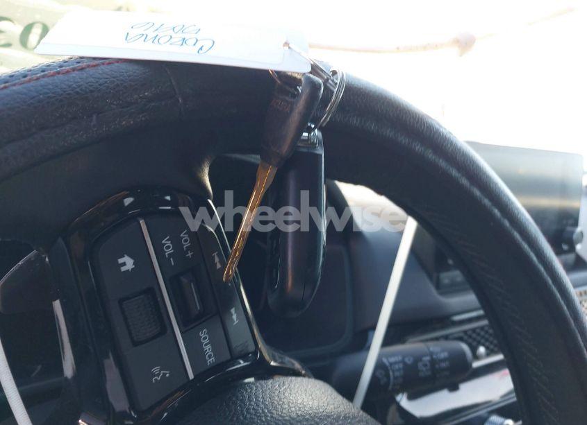 Photo 11 of 2023 Honda Civic SPORT (VIN 19XFL2H89PE016772)