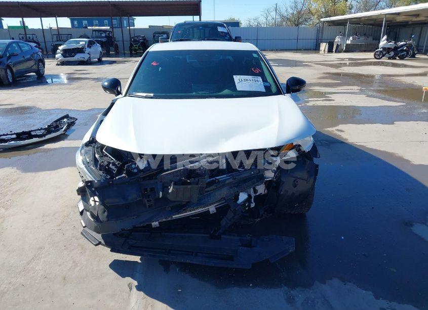 Photo 13 of 2023 Honda Civic SPORT (VIN 19XFL2H89PE016772)