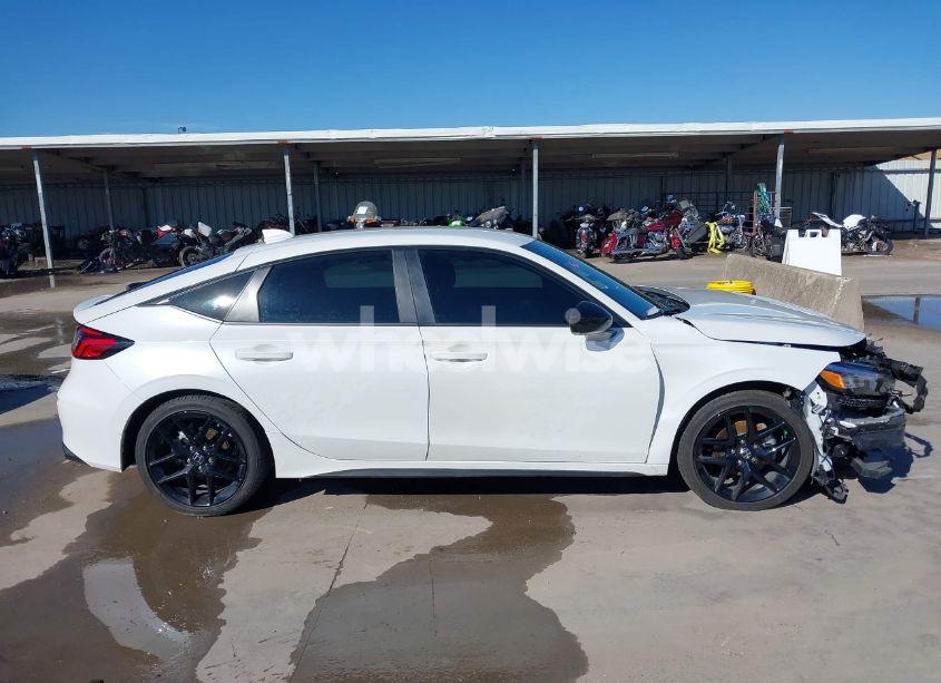 Photo 14 of 2023 Honda Civic SPORT (VIN 19XFL2H89PE016772)