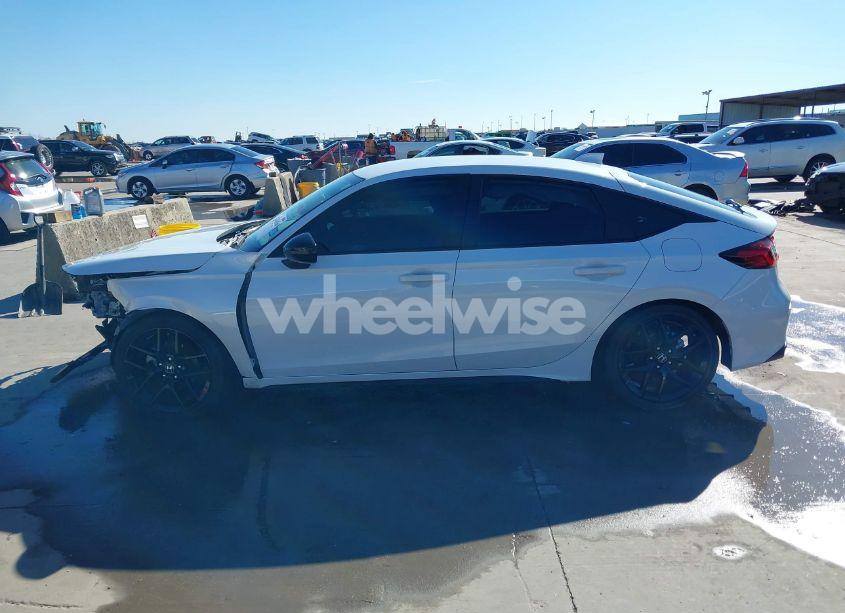 Photo 15 of 2023 Honda Civic SPORT (VIN 19XFL2H89PE016772)