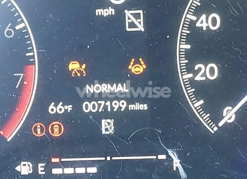 Photo 16 of 2023 Honda Civic SPORT (VIN 19XFL2H89PE016772)