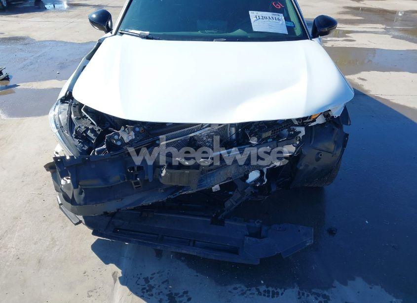Photo 6 of 2023 Honda Civic SPORT (VIN 19XFL2H89PE016772)