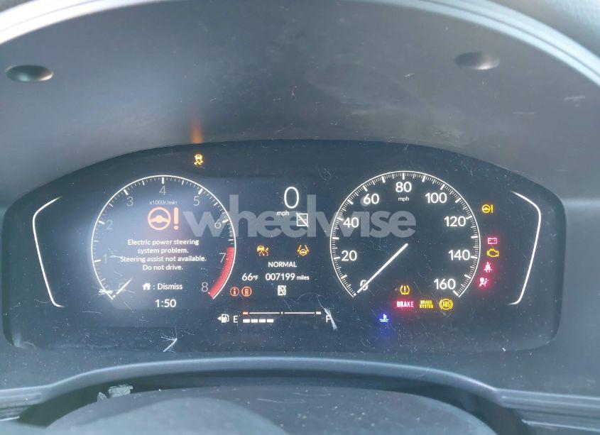 Photo 7 of 2023 Honda Civic SPORT (VIN 19XFL2H89PE016772)