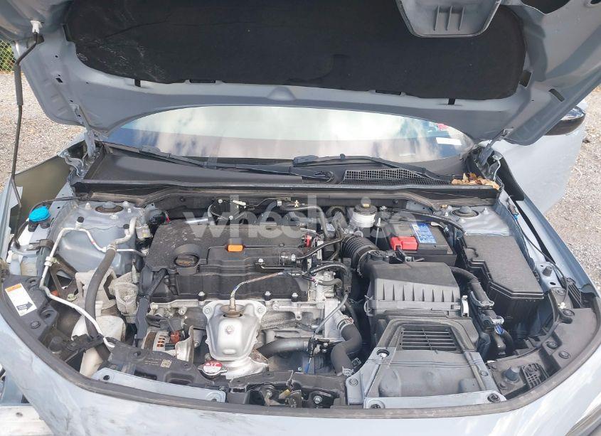 Photo 10 of 2024 Honda Civic SPORT (VIN 19XFL2H89RE002132)