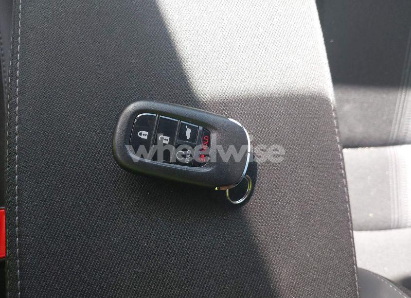 Photo 11 of 2024 Honda Civic SPORT (VIN 19XFL2H89RE002132)