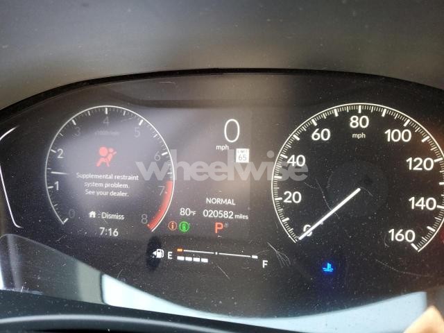 2024 HONDA CIVIC SPORT (VIN 19XFL2H89RE003488) main photo