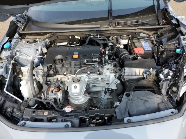 Photo 3 of 2024 HONDA CIVIC SPORT (VIN 19XFL2H89RE003488)