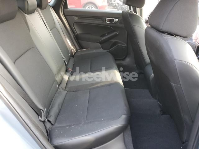 Photo 9 of 2024 HONDA CIVIC SPORT (VIN 19XFL2H89RE003488)