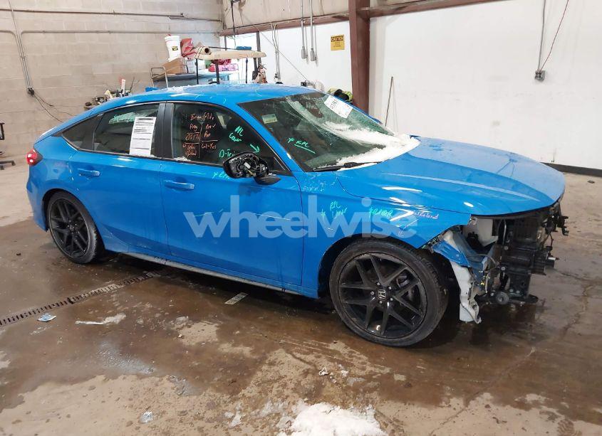 2024 Honda Civic SPORT (VIN 19XFL2H89RE007024) main photo