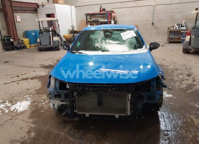 Photo 12 of 2024 Honda Civic SPORT (VIN 19XFL2H89RE007024)