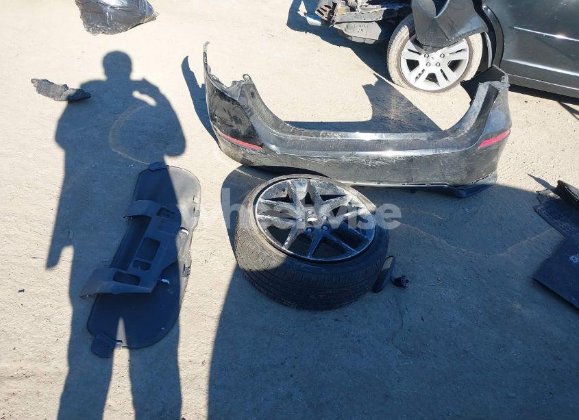 Photo 11 of 2024 Honda Civic SPORT (VIN 19XFL2H89RE010862)