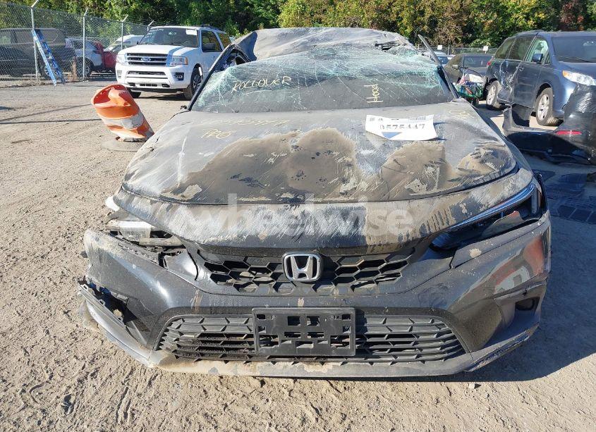 Photo 12 of 2024 Honda Civic SPORT (VIN 19XFL2H89RE010862)