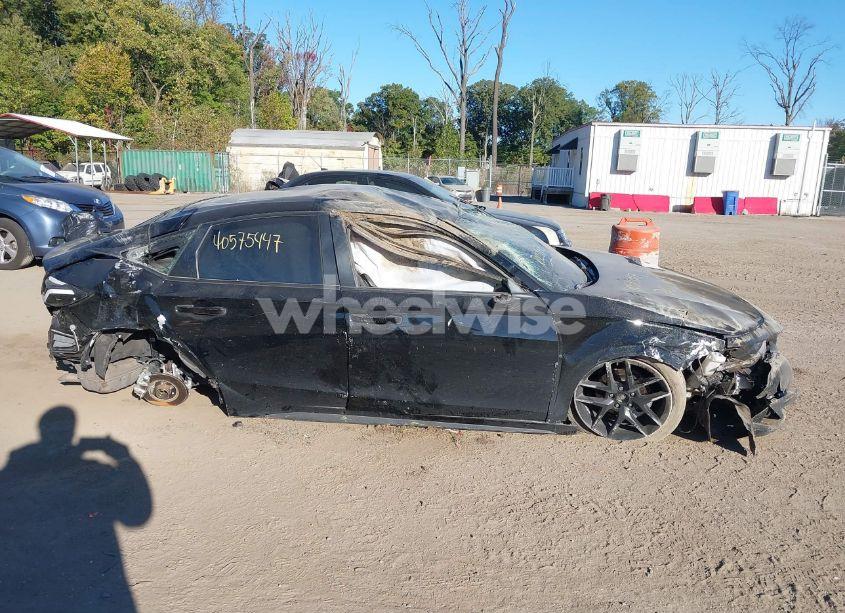 Photo 13 of 2024 Honda Civic SPORT (VIN 19XFL2H89RE010862)