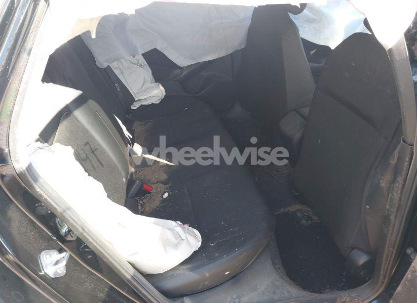 Photo 8 of 2024 Honda Civic SPORT (VIN 19XFL2H89RE010862)