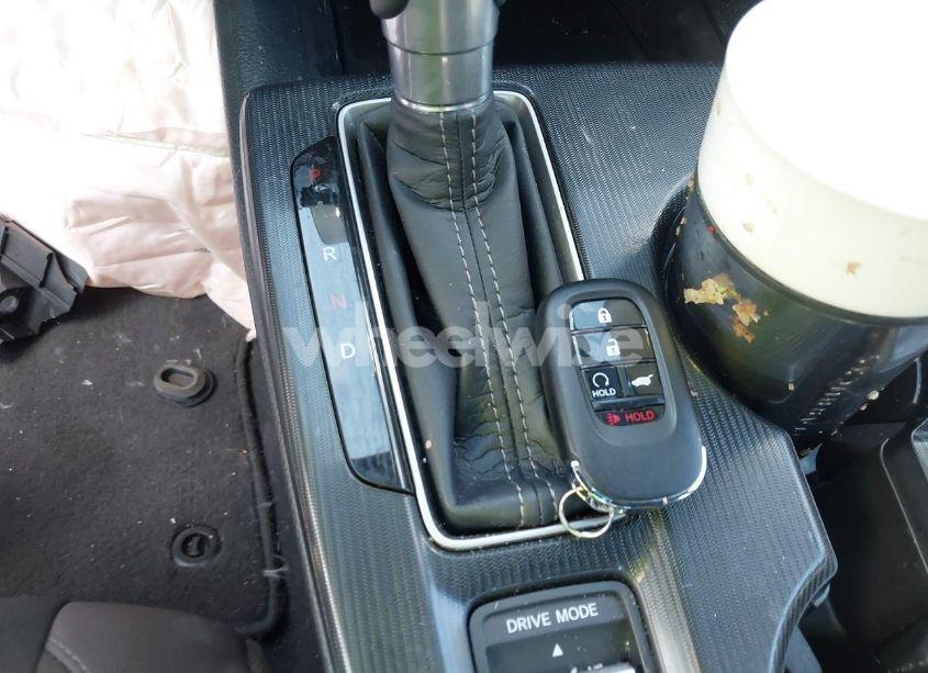 Photo 11 of 2024 Honda Civic SPORT (VIN 19XFL2H89RE015009)