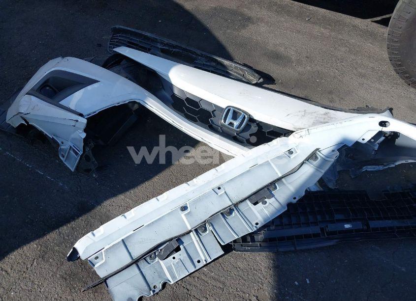 Photo 12 of 2024 Honda Civic SPORT (VIN 19XFL2H89RE015009)