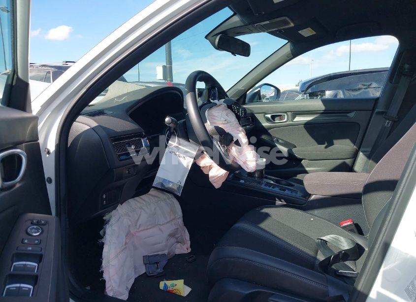 Photo 5 of 2024 Honda Civic SPORT (VIN 19XFL2H89RE015009)