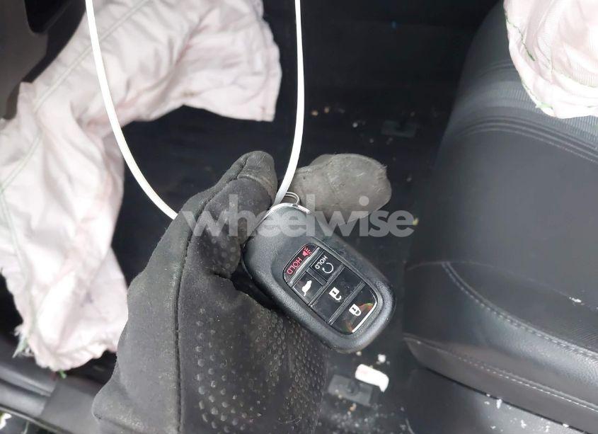 Photo 11 of 2024 Honda Civic SPORT (VIN 19XFL2H89RE015396)