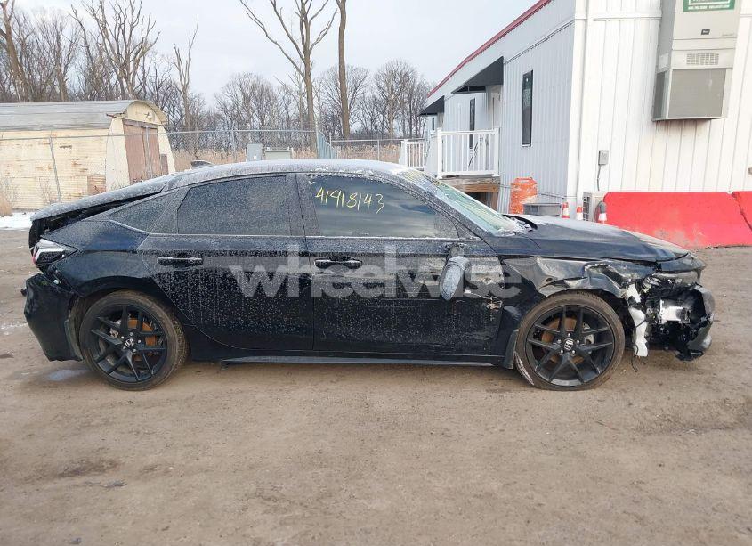 Photo 13 of 2024 Honda Civic SPORT (VIN 19XFL2H89RE015396)