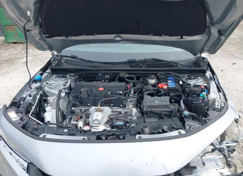 Photo 10 of 2024 Honda Civic SPORT (VIN 19XFL2H89RE021425)