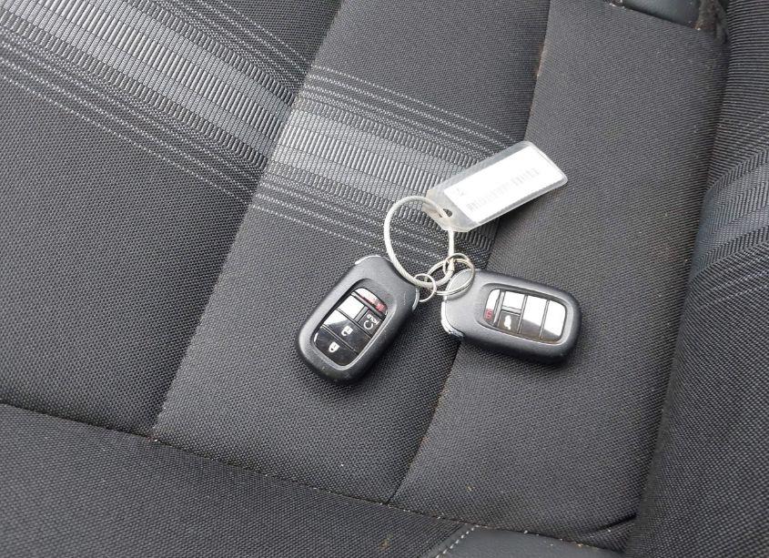 Photo 11 of 2024 Honda Civic SPORT (VIN 19XFL2H89RE021425)